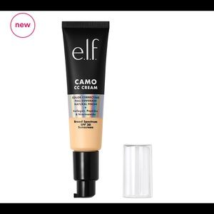 Brand New Elf Camo CC Cream